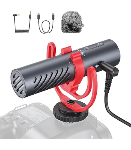 Amazon | RODE ロードマイクロフォンズ VideoMic Me-C USB-C接続