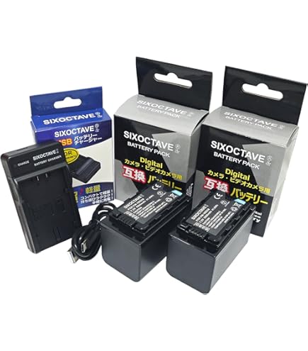 Amazon | Panasonic AG-VBR59 バッテリーパック | パナソニック