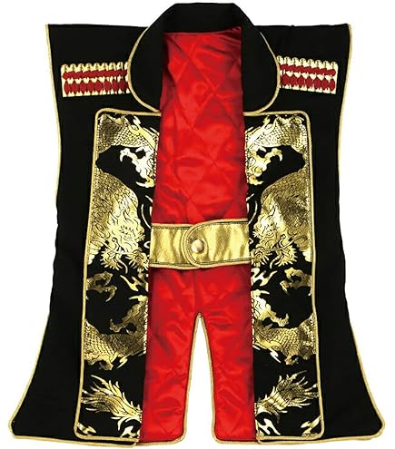 着用兜 陣羽織 五月人形 オルゴール付き ガラスケース入り 陣羽織付き 五月人形 コンパクト 兜 ケース飾り 上杉謙信 ケース入り 兜飾り