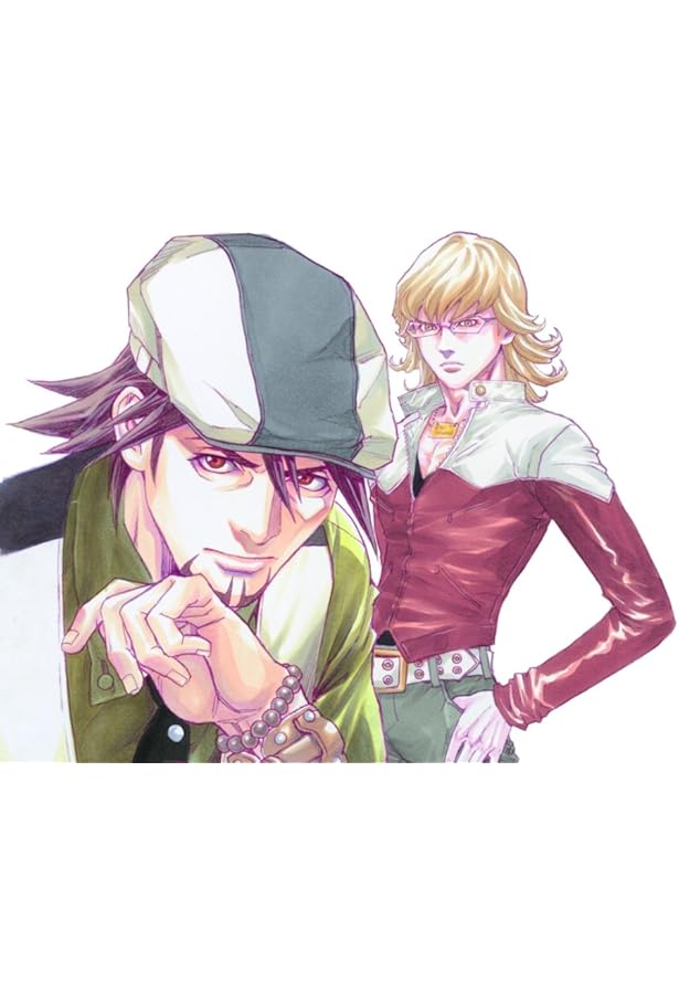 桂正和×TIGER&BUNNY 原画&ラフ画集成 (TIGER&BUNNY) (愛蔵版コミックス