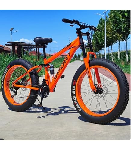 Amazon | Dazzix新登場自転車20/24/26インチ7/21/24/27スピード