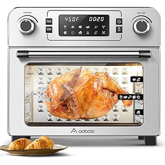 best convection toaster oven with rotisserie
