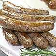 ミートガイ ラム肉 手作り生ソーセージ【ハーブ】 (7本 約450g)