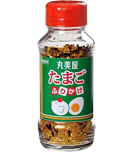 Amazon.co.jp: 丸美屋 のりたま 瓶 57g×5個 : 食品・飲料・お酒