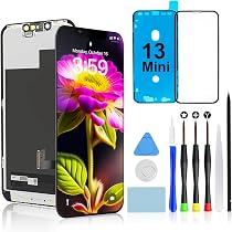 Amazon.co.jp: 液晶パネル for iPhone 13 Mini 互換 画面交換 修理