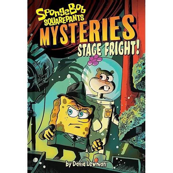 Amazon | SpongeBob Comics: Deluxe Edition: Treasure Chest