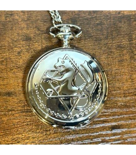 Amazon.co.jp: 鋼の錬金術師 エドの銀時計 LIMITED EDITION : ホビー