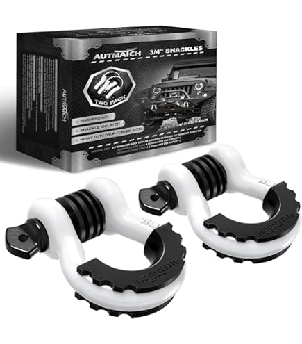 Amazon.co.jp: DUNE・DROPシャックルタイプA・ランクル60・70用 : 車