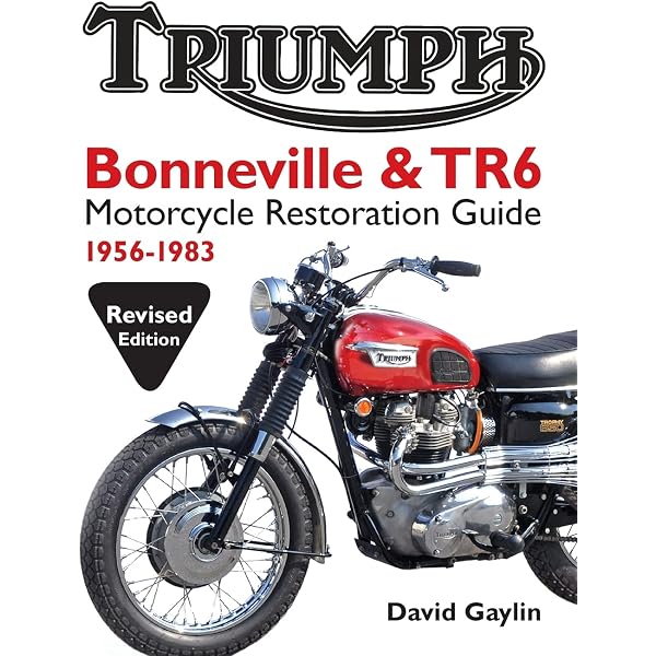 Amazon | How to Restore Triumph Bonneville T140 (Enthusiast's