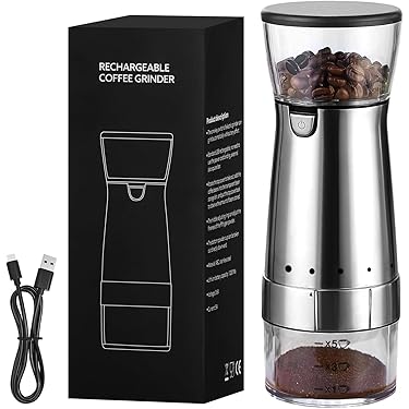 Amazon.co.jp 人気ギフトランキング: 電動コーヒーミル で