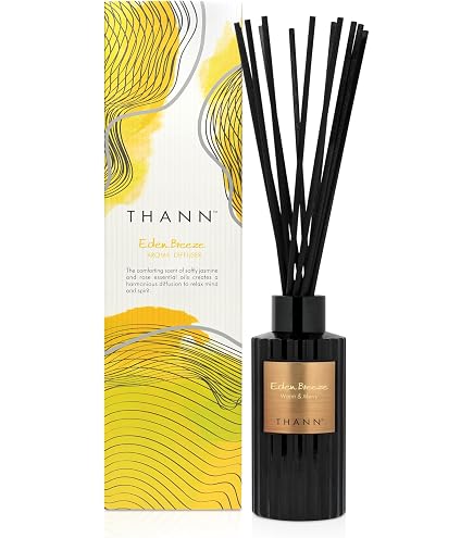 THANN エッセンシャルオイル50ml アロマウッド