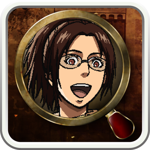 Amazon Co Jp 進撃の巨人 ハンジ 検索ウィジェット 公式