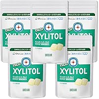 Amazon | ロッテ キシリトールガム ラミチャック 21粒 × 5袋 (クリア