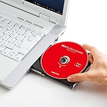 Amazon.co.jp: サンワサプライ マルチレンズクリーナー(乾式) CD