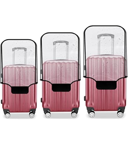 Amazon.co.jp: UMUST 荷物ホイールカバー シリコンカバー 2-2.4インチ