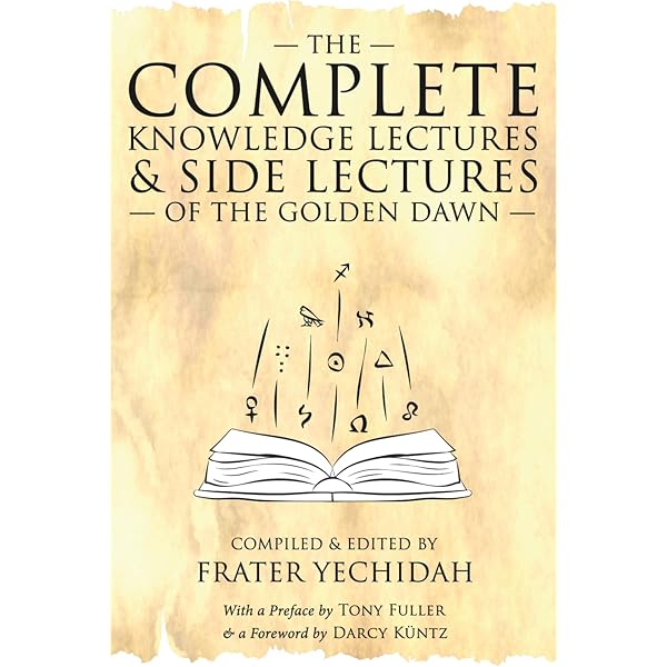 Amazon | The Complete Golden Dawn System of Magic | Regardie