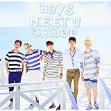 Boys Meet U (通常盤)(CD+DVD)