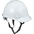 トーヨーセフティー(TOYO SAFETY) 小型サイズ ヘルメット 白 No.170SF-OT 女性.子供 防災用としても