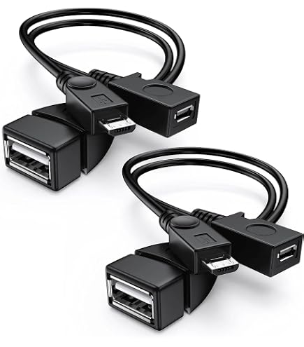 FURUTECH ADL オーディオグレード OTGケーブル Micro B⇔Mini B 10cm 1本 OTG-MB0.1 Amazon.co.jp: FURUTECH ADL オーディオグレード OTGケーブル Micro B