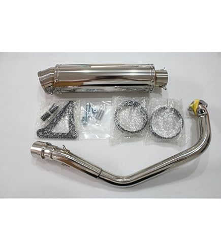 Amazon | バイクパーツセンター(Bike Parts Center) 極太ステンレス