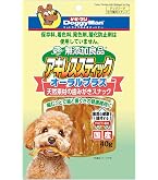 Amazon | ドギーマン 無添加良品 アキレススティック 鶏ささみ100