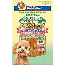 Amazon | ドギーマン 無添加良品 アキレススティック オーラルプラス