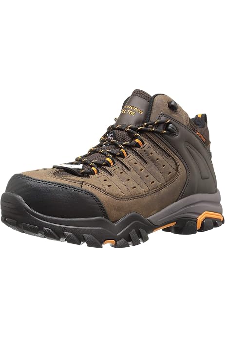 Skechers Men's Delleker Lakehead 
