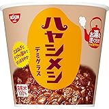 カレーメシ 日清食品 日清ハヤシメシ デミグラス インスタント 103g×6個