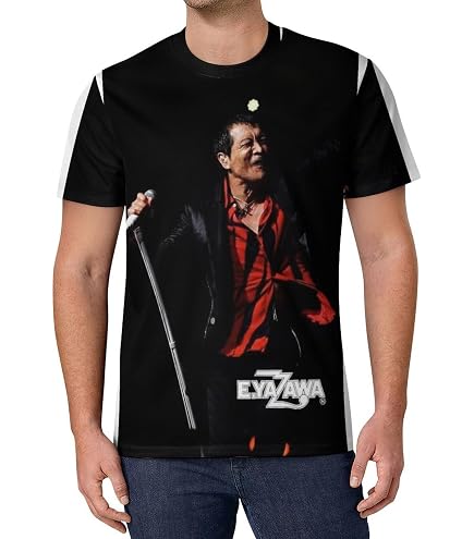 Amazon.co.jp: Tシャツ 矢沢永吉120 ファッション カジュアル 男女兼用