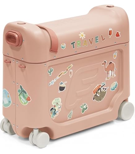 Amazon.co.jp: Stokke ストッケ スーツケース 子供用 【本体+バッグ