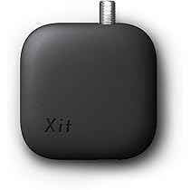 ピクセラ サイトスクエア　TVチューナーXIT-SQR100 Xit Square(XIT-SQR100) - Windowsで気軽に「テレビ・録画」を