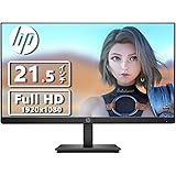 【整備済み品】エイチピー ProDisplay 21.5インチワイドIPS モニター P224/フルHD（1920x1080）/HDMI、VGA、DisplayPort/VESA規格/スリムベゼル/フリッカーフリー/ブルーライト/Switch·PS対