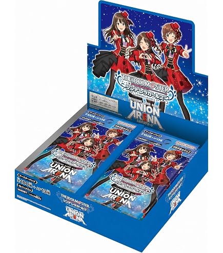 Amazon.co.jp: バンダイ(BANDAI) UNION ARENA スタートデッキ アイドル