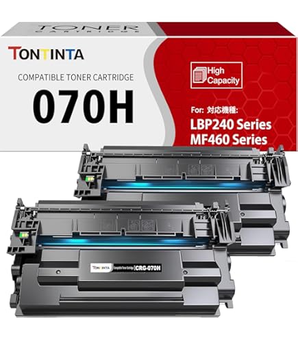 Amazon.co.jp: キヤノン CANON 純正品 トナーカートリッジ070 CRG-070