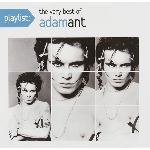 Amazon.co.jp: Essential Adam Ant: Music