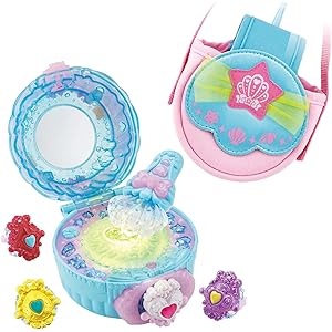 トロピカル〜ジュ!プリキュア メイクアップ変身!トロピカルパクト スペシャルセット