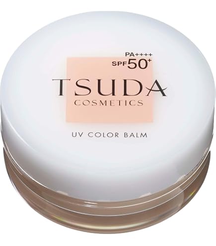 Amazon.co.jp: TSUDA COSMETICS 津田コスメ スキンバリアバーム 美容 