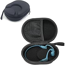 Amazon.co.jp: Shokz (ショックス) OpenRun 骨伝導イヤホン