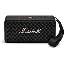 Marshall Middleton II ワイヤレススピーカー Marshall アウトドア環境に適したポータブルスピーカー