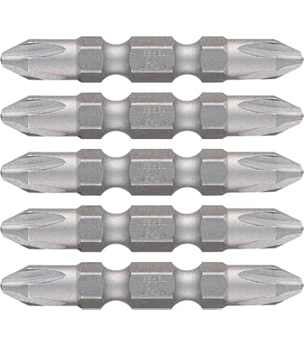 (未使用･未開封品)ベッセル(VESSEL) 両頭 トーション ビット +2×3.5×110mm 10本組 硬度：H(高硬度) AT14 ZP Amazon | 【Amazon.co.jp 限定】ベッセル(VESSEL) 両頭 トーション