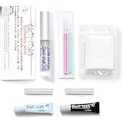 セルフ まつ毛カールキット まつげカール キット セルフ 40回分 日本製 / 即日発送 : エステの時間