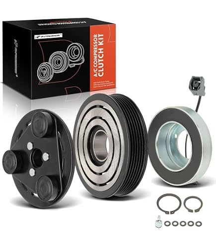 Car Air Conditioning Repair Kit FKG AC Compressor Clutch Assembly Kit