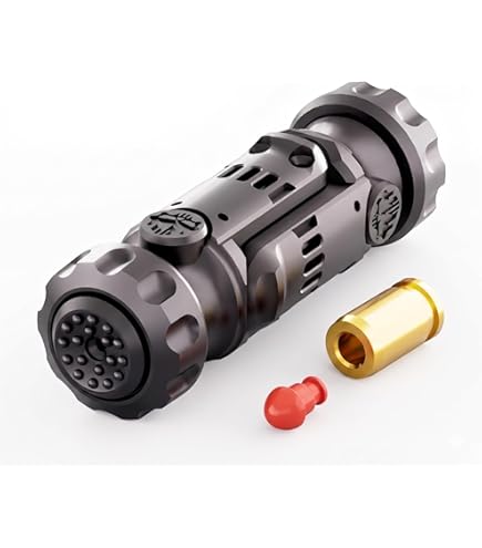 格安　JuzhEDC ARMOR ジルコニウム製　フィジェットトイ　正規品 Amazon | OBEST 旋風鎧型 フィジェットトイ フィジェットおもちゃ フィ