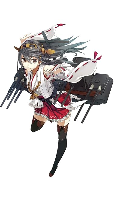 2022秋アニメ - 艦娘 戦艦 榛名