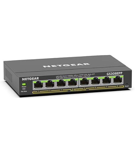 Amazon.co.jp: Netgear 10-Port Multi-Gigabit/10G Ethernet Smart