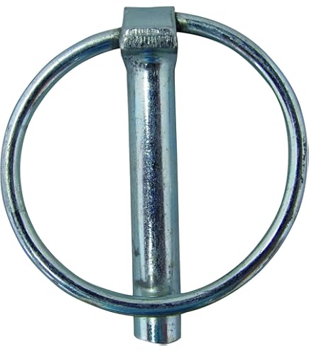 ☪︎*。꙳こーちん☪︎*。꙳　Lサイズ Amazon.co.jp: M METERXITY 4個入り25/64インチリンチピン付きリング 1