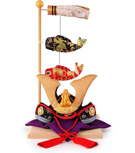 Amazon | 五月人形 提灯 モダン ちょうちん 家紋入り 陣屋提灯 6号 高