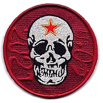 航空自衛隊 飛行教導群アグレッサー ワッペン 自衛隊グッズ ワッペン 航空自衛隊 飛行教導群 アグレッサー