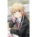 やはり俺の青春ラブコメはまちがっている。 FVGA(480×800)壁紙 一色いろは(いっしき いろは) やはり俺の青春ラブコメはまちがっている。 FVGA(480×800)壁紙 一色いろは(いっしき いろは)