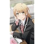 やはり俺の青春ラブコメはまちがっている。 XFVGA(480×854)壁紙 一色いろは(いっしき いろは) やはり俺の青春ラブコメはまちがっている。 XFVGA(480×854)壁紙 一色いろは(いっしき いろは)